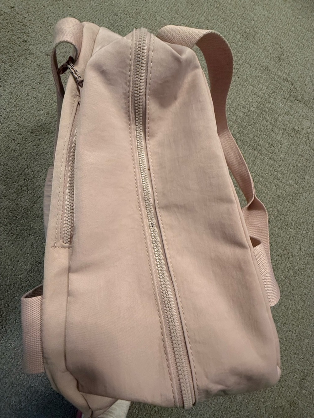 BEIS White Travel Duffle - Picture 8 of 16